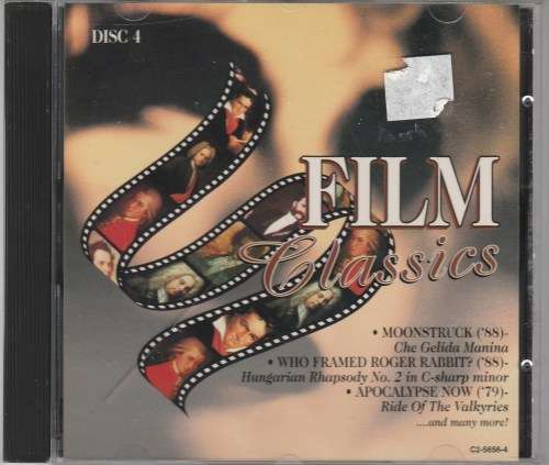 Film classics - disc 4
