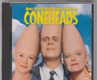 Coneheads - Soundtrack
