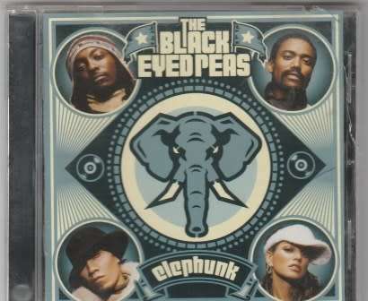 Black Eyedpeas - Elephunk