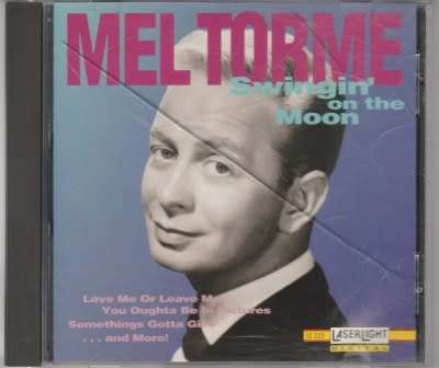 Mel torme - Swingin` on the moon