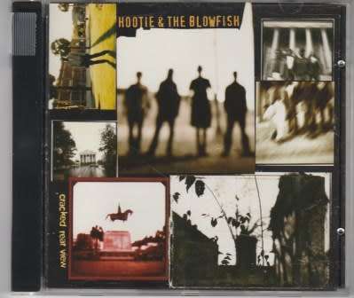 Hootie & the Blowfish - Cracked rear view