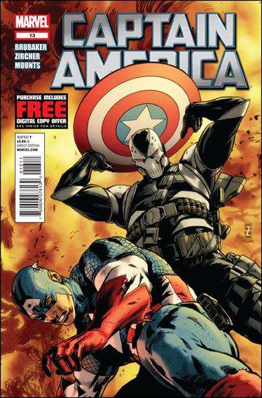 Captain America #13 (2012)