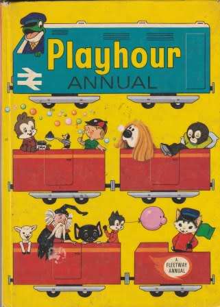 Playhour Annual