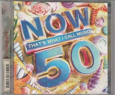 Now that`s what I call music! 50