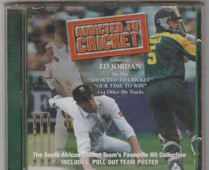 Addicted to Cricket