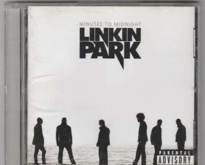 Linkin Park - Minutes to midnight