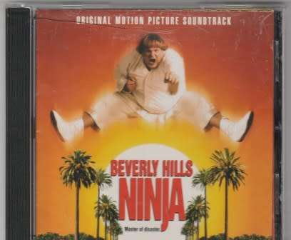 Beverly hills ninja - Soundtrack
