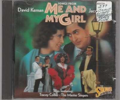 Me and my girl - Soundtrack