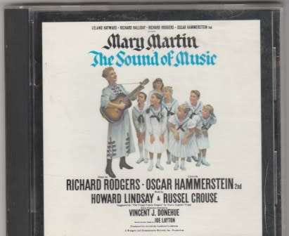 Mary Martin - The sound of music