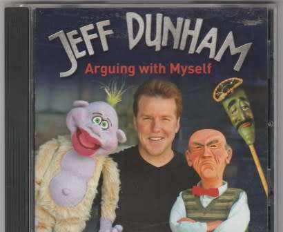 Jeff Dunham - Arguing with Myself