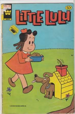 Little Lulu #268 (1984)