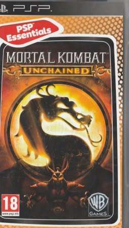 Mortal kombat: Unchained