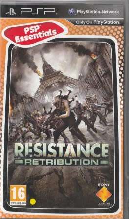 Resistance: Retribution