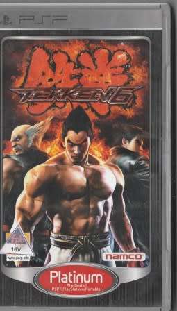 Tekken 6