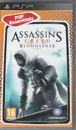Assassin's creed: Bloodlines