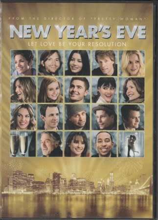 New year`s eve