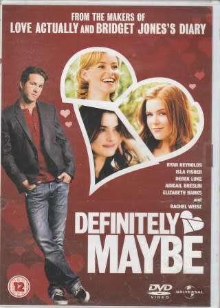 Definitely maybe