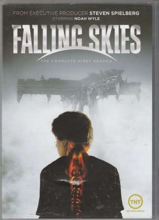 Falling skies - Complete first season