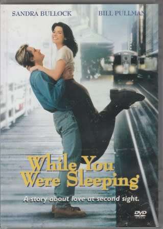 While you were sleeping