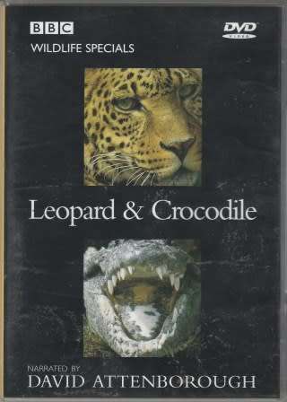 BBC wildlife specials: Leopard & Crocodile