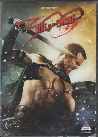 300: Rise of an empire