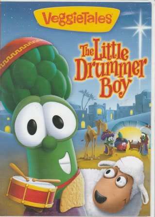 Veggietales - The little drummer boy