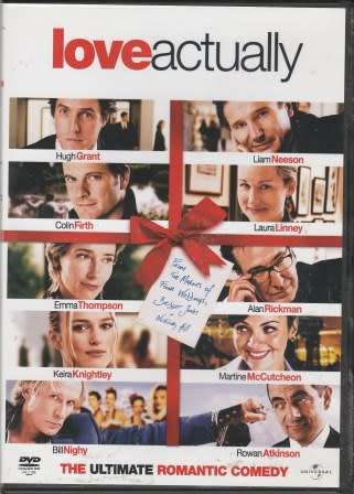 Love actually