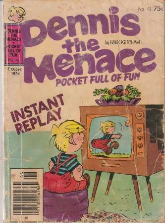 Dennis the menace #41 (1978)