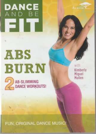 Dance and be fit: Abs burn
