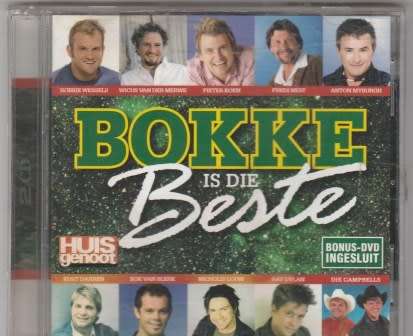 Bokke is die beste