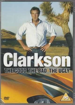 Clarkson - The good the bad the ugly