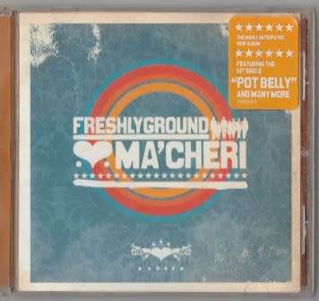 Freshlyground - Ma`cheri