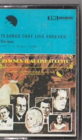 25 Songs that live forever