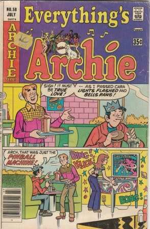 Everything's Archie #58 (1977)