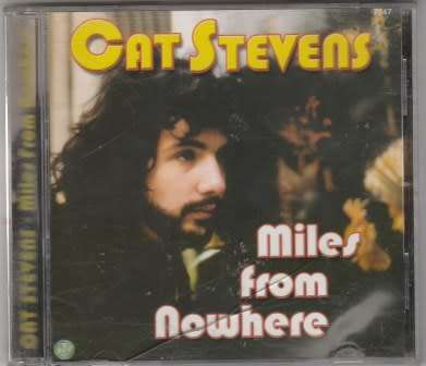 Cat Stevens - Miles from nowhere