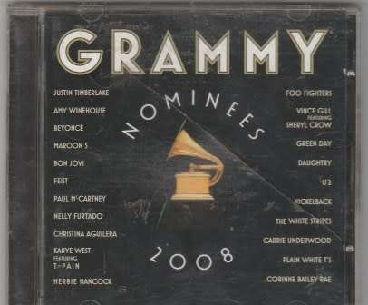 2008 Grammy Nominees