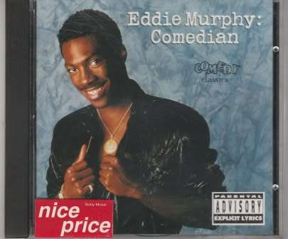 Eddie Murphy: Comedian