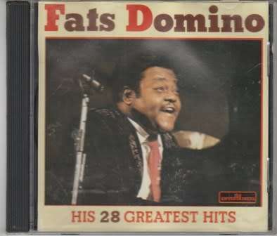 The entertainers - Fats Domino