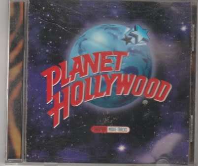 Planet Hollywood - Favorite Movie tracks