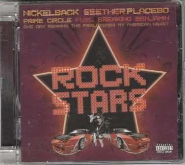 Rock stars