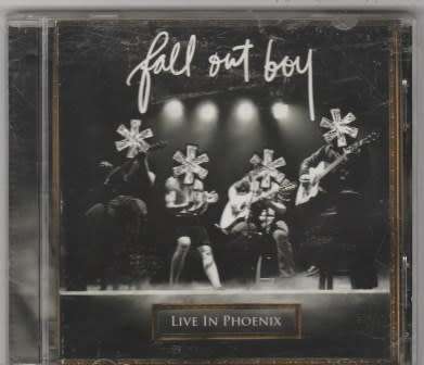 Fall out boy - Live in Phoenix