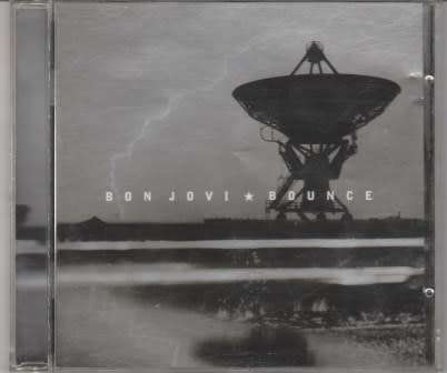 Bon Jovi - Bounce