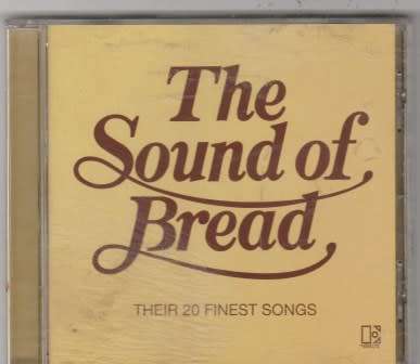 The sound of bread - Their 20 finest songs
