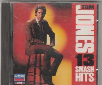 Tom Jones - 13 Smash Hits