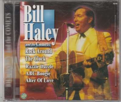 Bill Haley - Rock around the clock