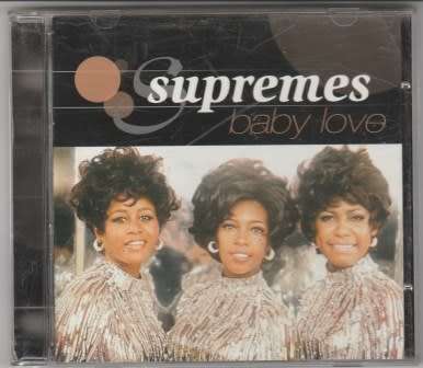 Supremes - Baby Love