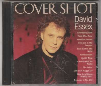 David Essex - Cover shot