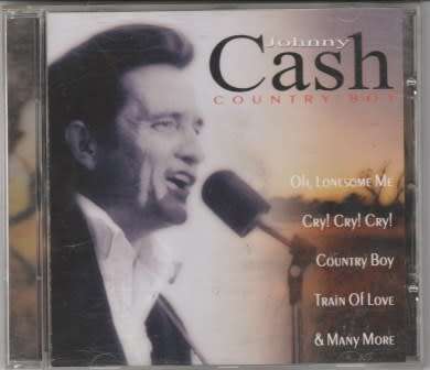 Johnny Cash - Country Boy