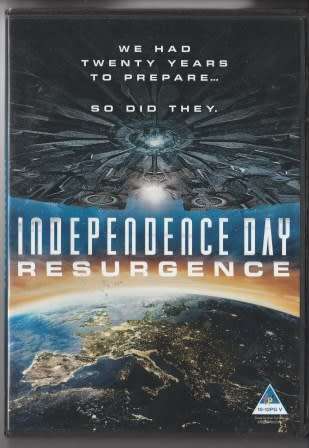 Independence day: Resurgence