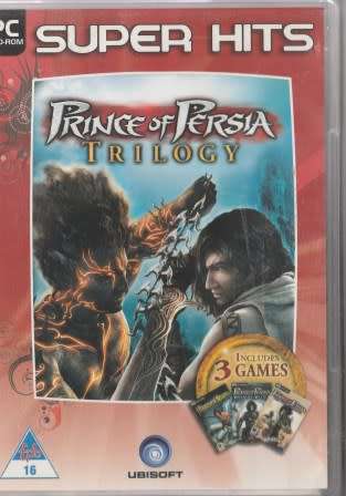 Prince of Persia trilogy